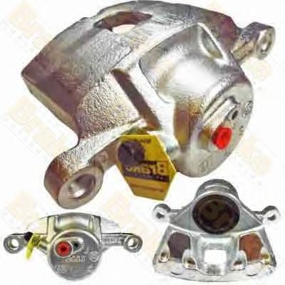 BRAKE ENGINEERING ca1773r -  Тормозной суппорт